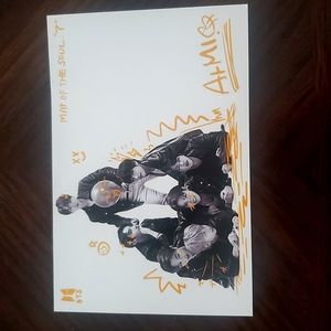 BTS Group Photocard